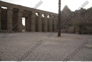 Photo Texture of Karnak Temple 0025